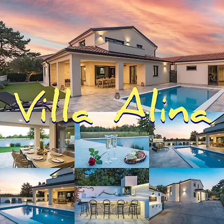Διαμέρισμα Special Offer! New Luxury With Pool, Fitness, Outdoor Bar&grill Buje