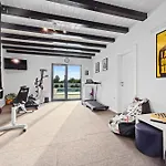 Special Offer! New Luxury With Pool, Fitness, Outdoor Bar&grill Apartamento