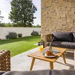 Apartamento Special Offer! New Luxury With Pool, Fitness, Outdoor Bar&grill